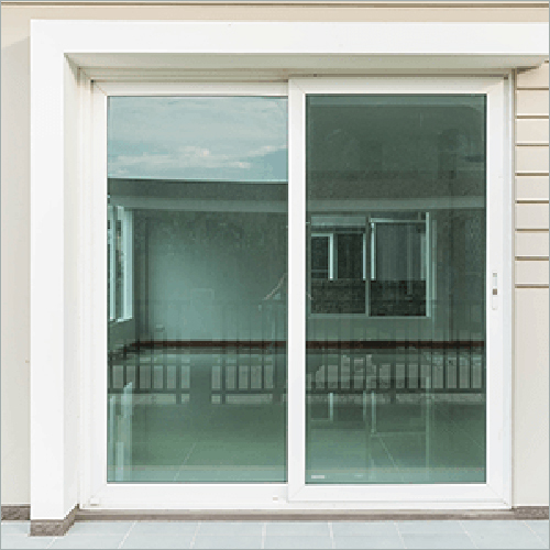 UPVC Sliding Glass Door