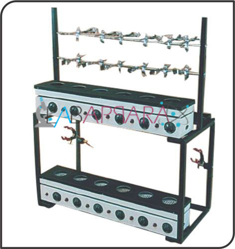 Universal Combined Kjeldhal Digestion and Distillation Unit