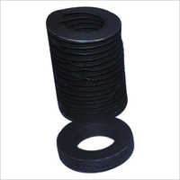 Black Industrial Round Bellow Cover