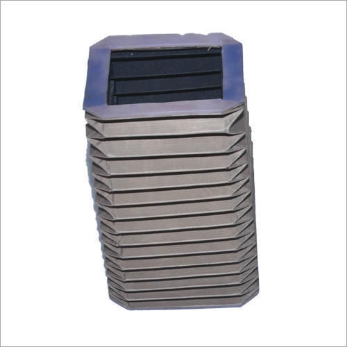 Square Bellow Cover Usage: Industrial