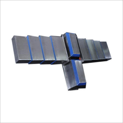 Cnc Machine Telescopic Cover Application: Industrial