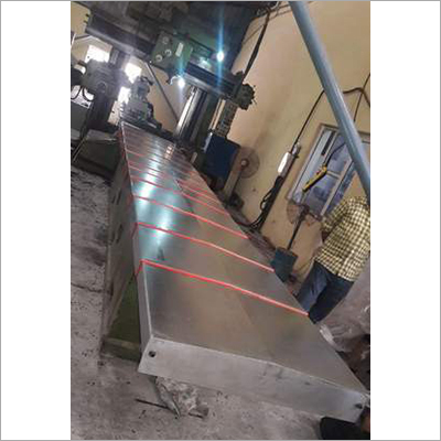 Cnc Machine Slide Safety Cover Application: Industrial