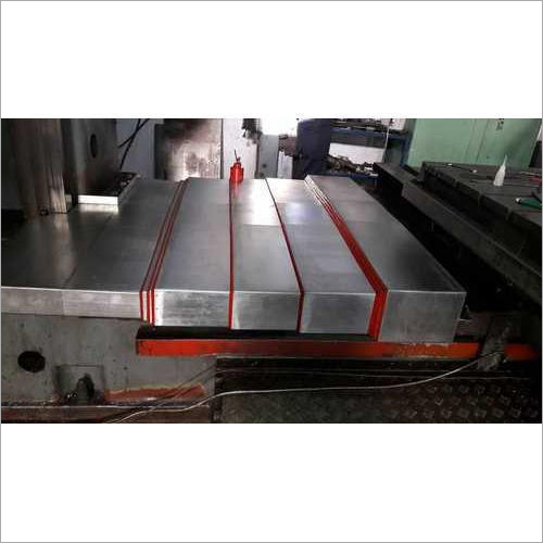Cnc Machine Slide Telescopic Cover
