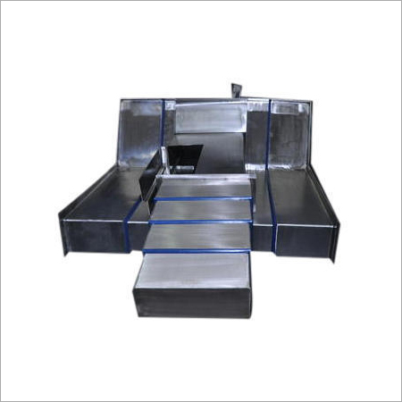 CNC Telescopic Cover