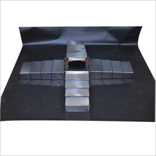 Ms Telescopic Cover Application: Industrial