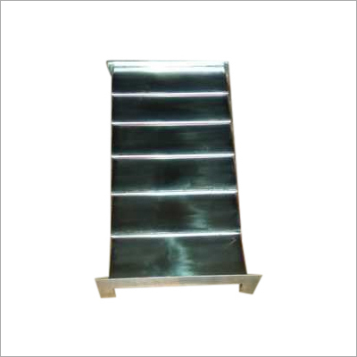 Machine Guard Telescopic Cover Application: Industrial