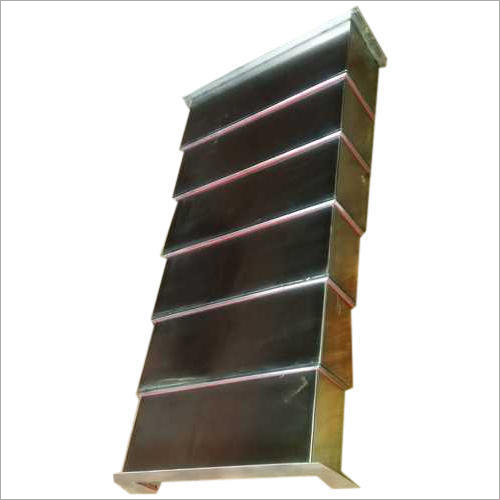 Ss Slide Telescopic Cover Application: Industrial