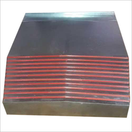 Telescopic Steel Cover Application: Industrial