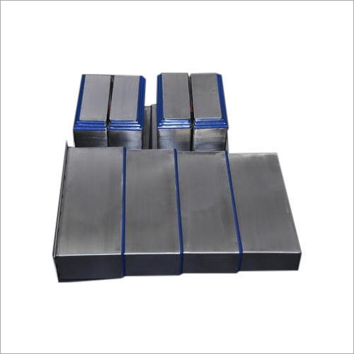 Turning Center Telescopic Cover Application: Industrial