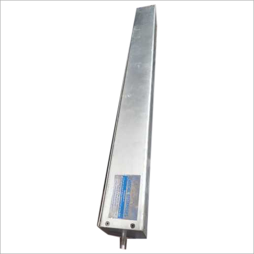 Aluminium Cnc Machine Rollway Cover