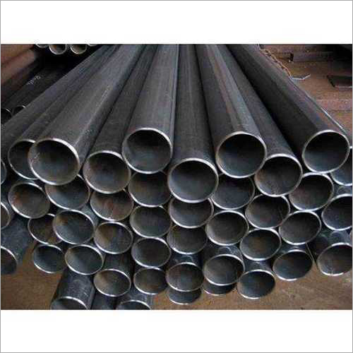 MS Round ERW Pipe
