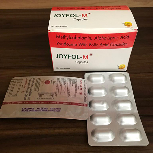 Joyfol-M Capsules Joyfol-M Capsules