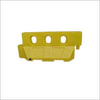 Plastic Water Filled Barries