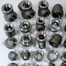 Silver Forge Fittings