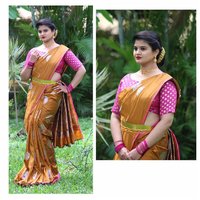 Paithani silk sarees