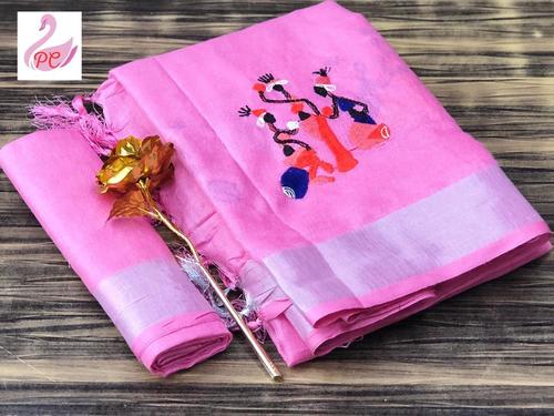Jacquard Banarasi Saree