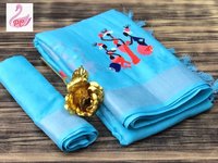 Jacquard Banarasi Saree