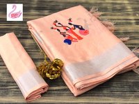 Jacquard Banarasi Saree