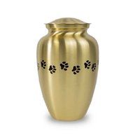 Metal Pet Urn