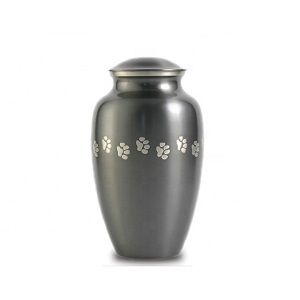 Metal Pet Urn