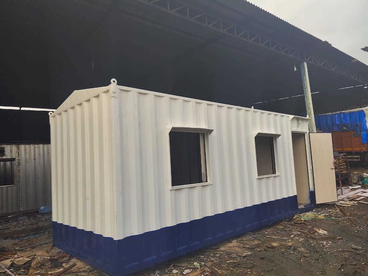 Mild Steel Office Container