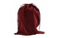 RED PLAIN ADULT URN-NEW