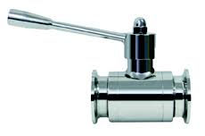 Ball Valve Application: Pharma