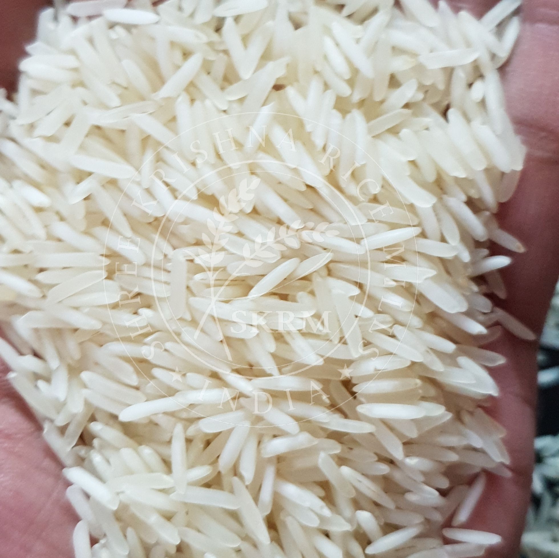 1401 Steam Basmati Rice