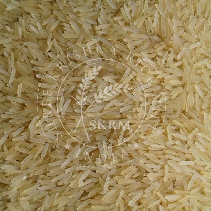 1509 Golden Sella Basmati Rice