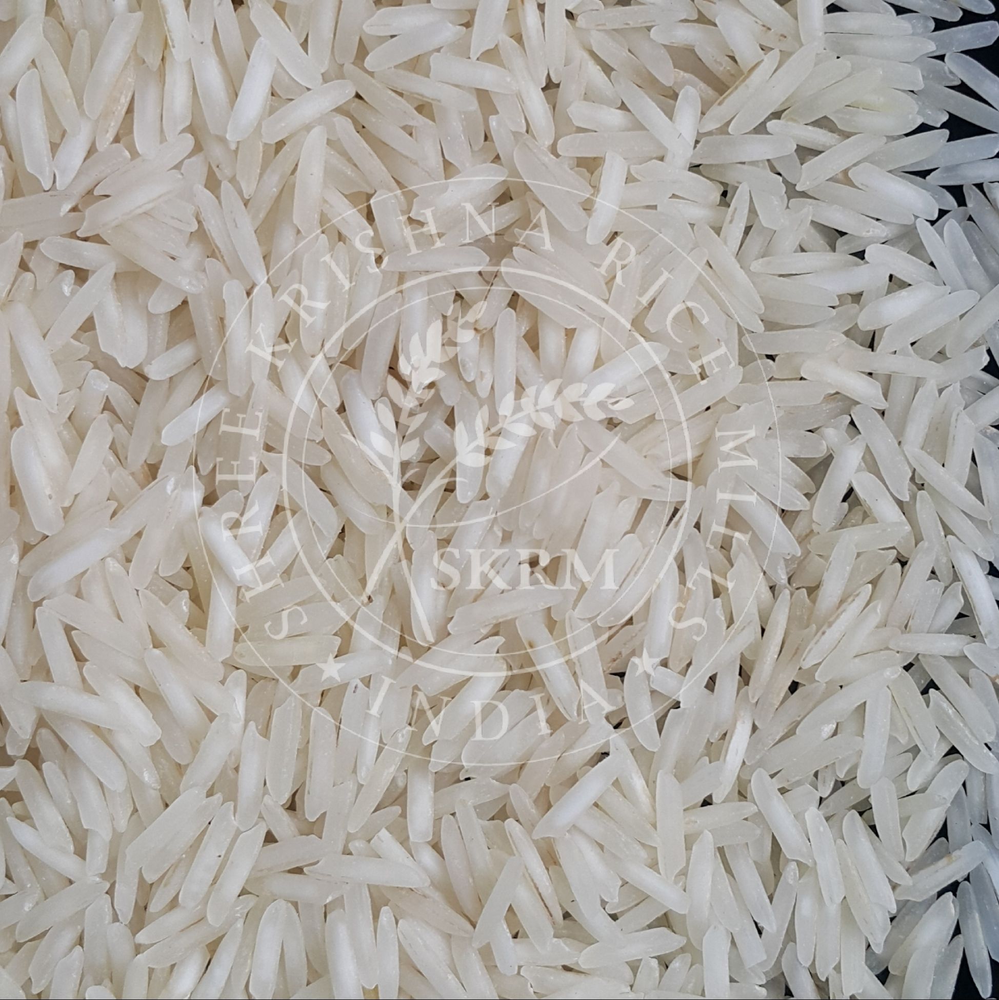 1121 Raw Basmati Rice