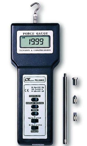 Lutron Force gauge FG-20KG