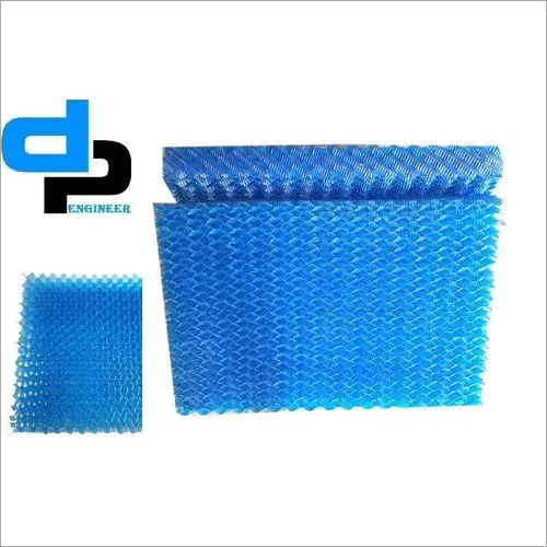 Pvc Drift Eliminator Size 2X2 Dimension(L*W*H): 600 X 600  X 125  Centimeter (Cm)