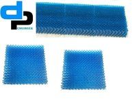 Blue PVC Drift Eliminator