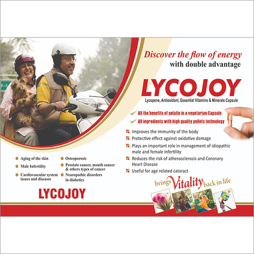 Lycojoy Capsule