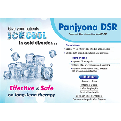 Paniyona DSR 30mg Capsule Paniyona DSR 30mg Capsule