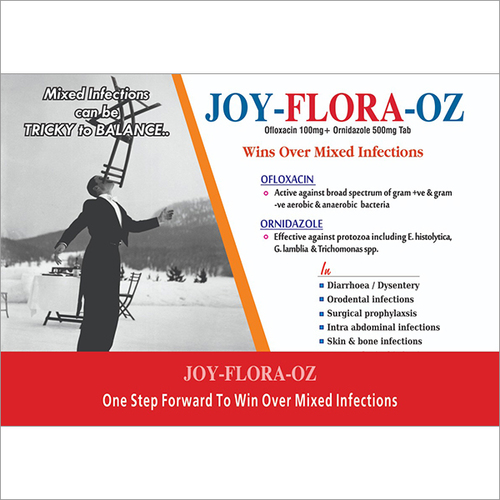 Joy-Flora-OZ Pharmaceutical Tablets