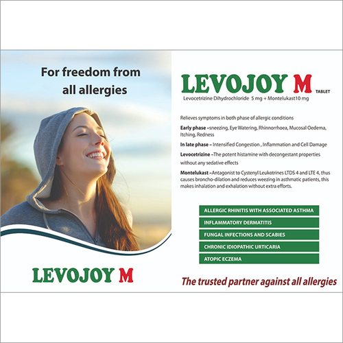 LevoJoy M Tablet