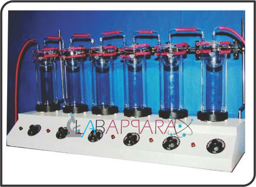 Crude Fiber Estimation (Laboratory Glassware)