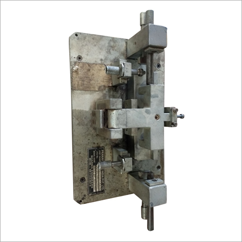 Sheet Metal Gauge and Fixture