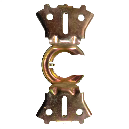 Sheet Metal Fan Mounting Bracket
