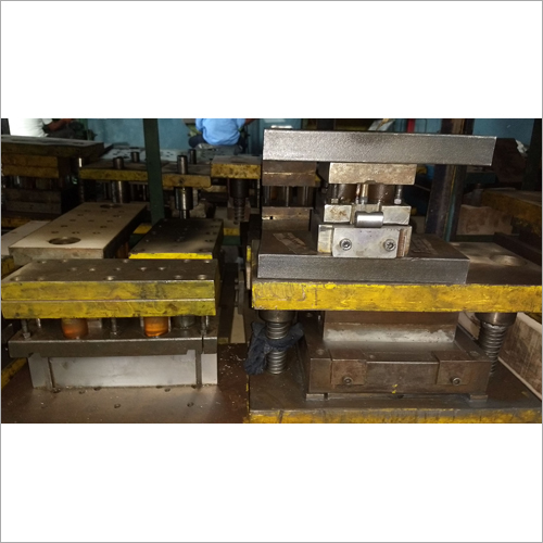 Sheet Metal Press Tool