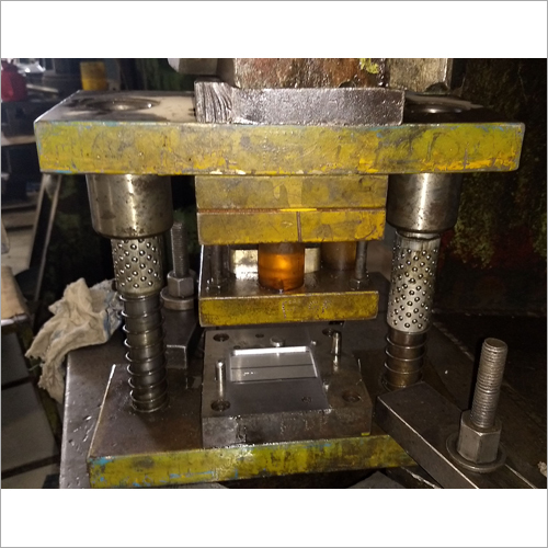 Industrial Sheet Metal Press Tool