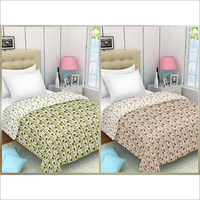 Single Bed Printed Dohar Set