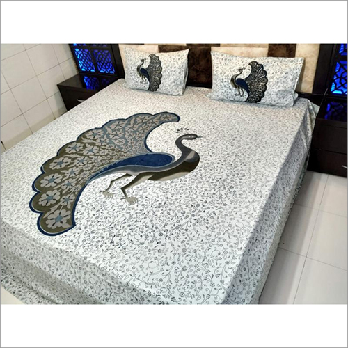 Jaipuri Print Bedsheets