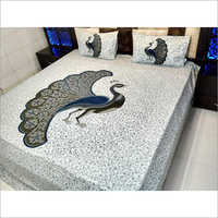 Jaipuri Print Bedsheets