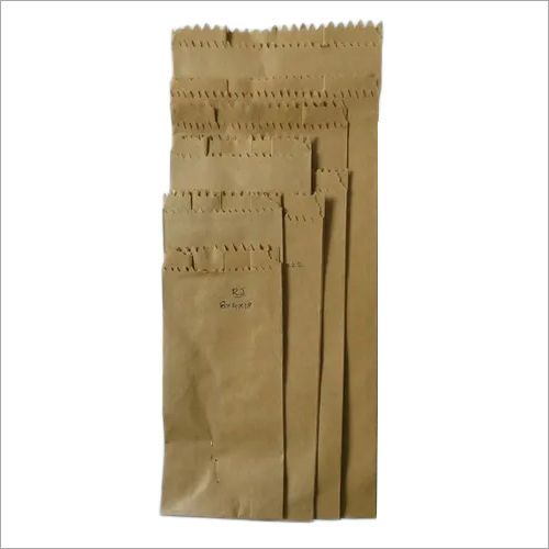 Brown Paper Grocery Bags ( Rj ) Max Load: 0.25Kg To 5Kg  Kilograms (Kg)