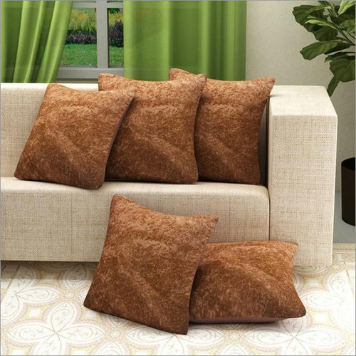 Designer Plain Cushions