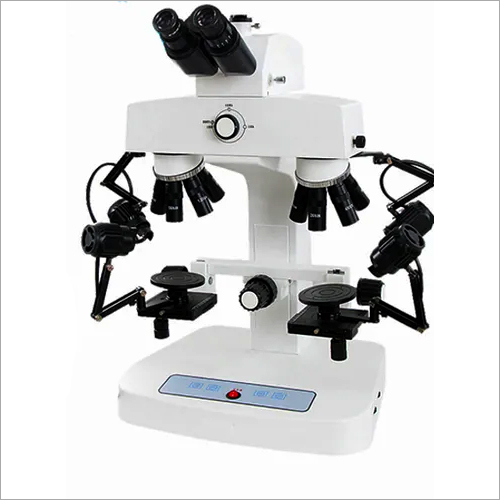 FORENSIC COMPARISON MICROSCOPE