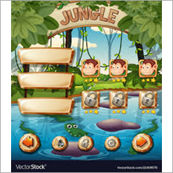 Play School Animal Jungle game By JAINAM CREATION