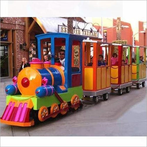 Play School Toy Train By JAINAM CREATION